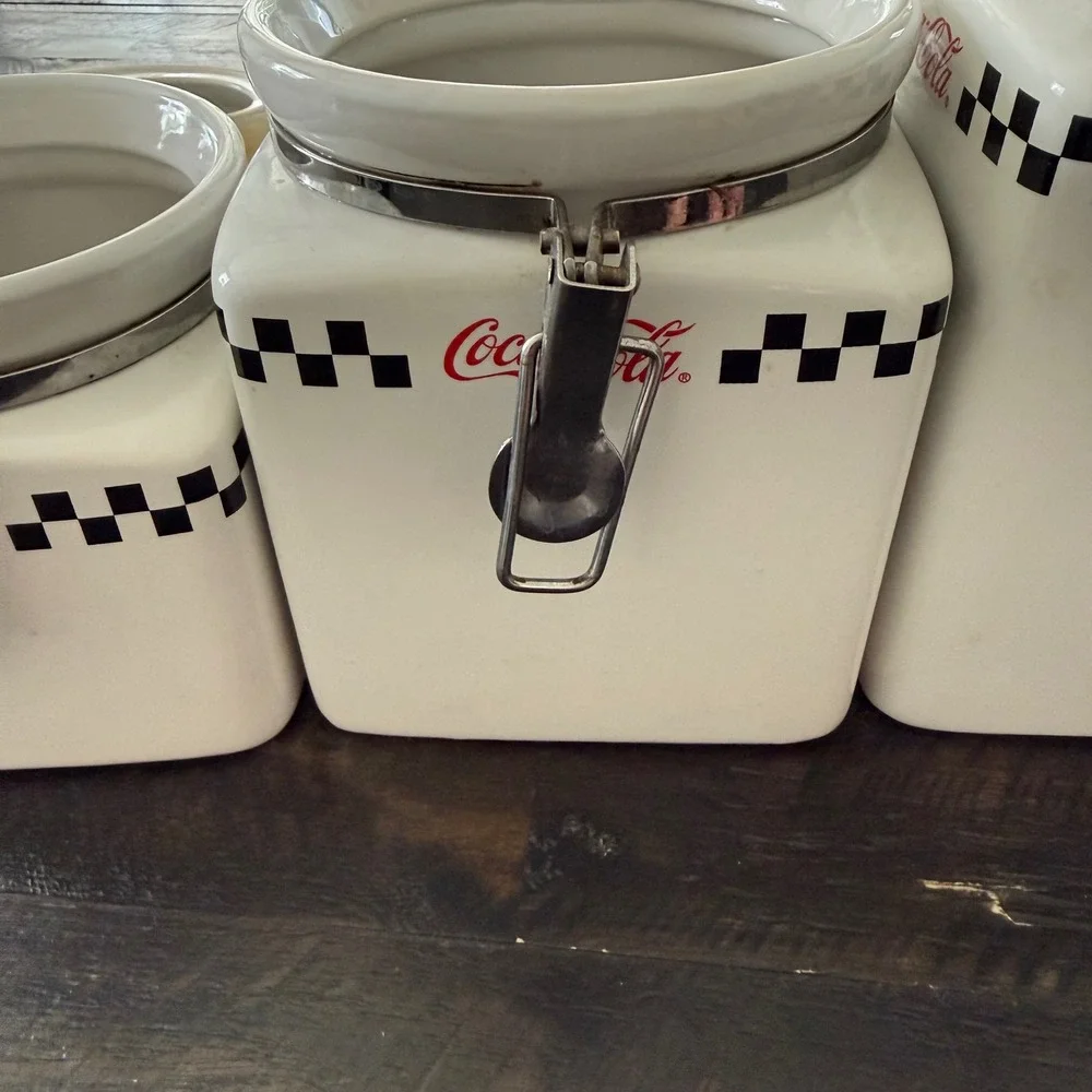 Coca Cola vintage inspired